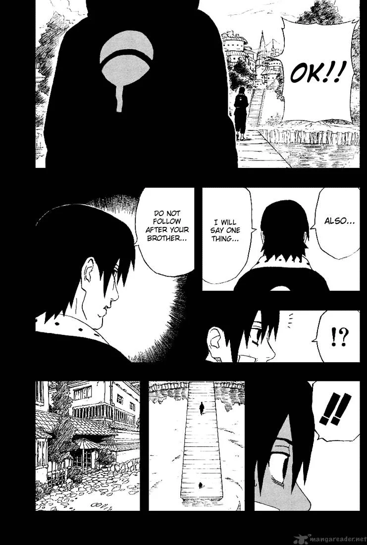 Naruto Chapter 223 page 16