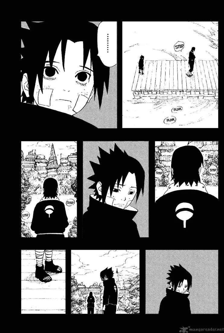 Naruto Chapter 223 page 14