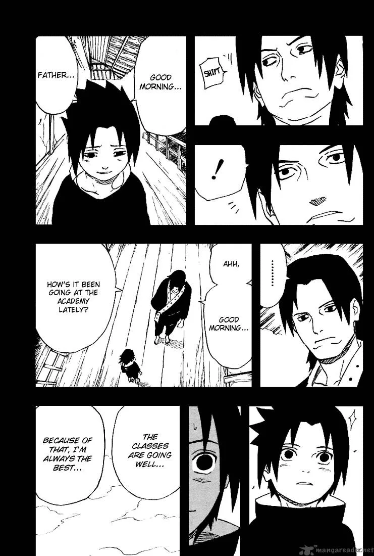 Naruto Chapter 223 page 6