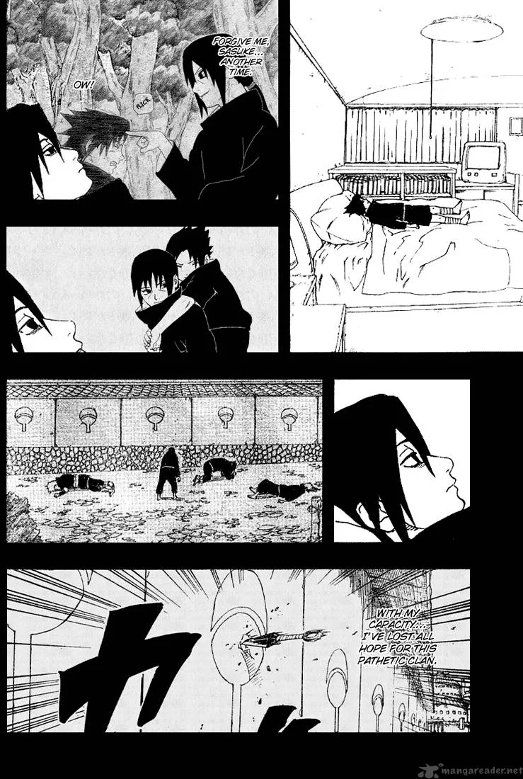 Naruto Chapter 223 page 17