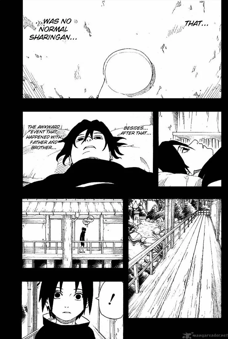 Naruto Chapter 223 page 4