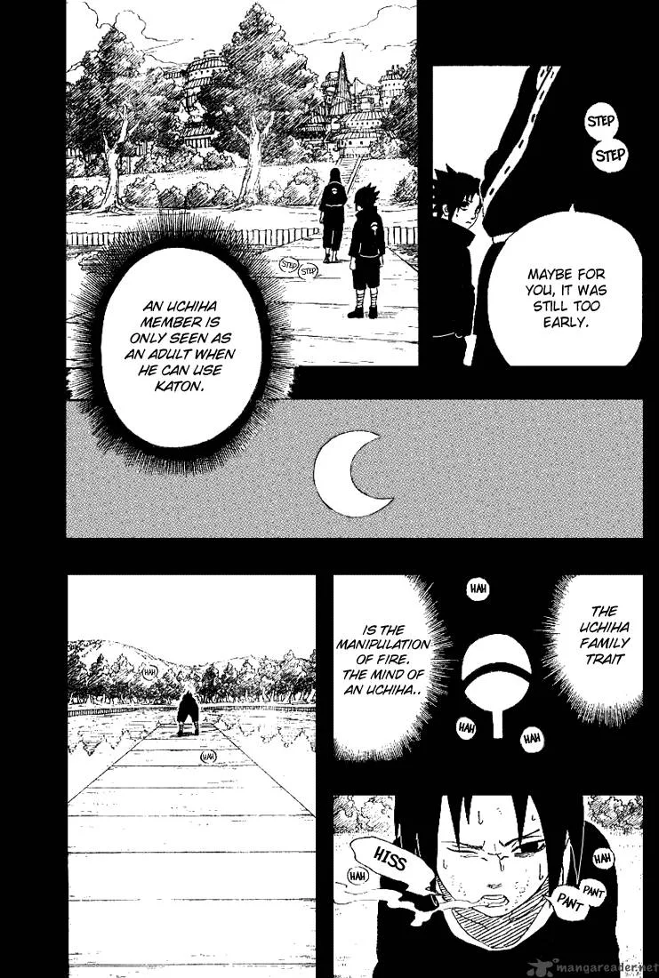 Naruto Chapter 223 page 10
