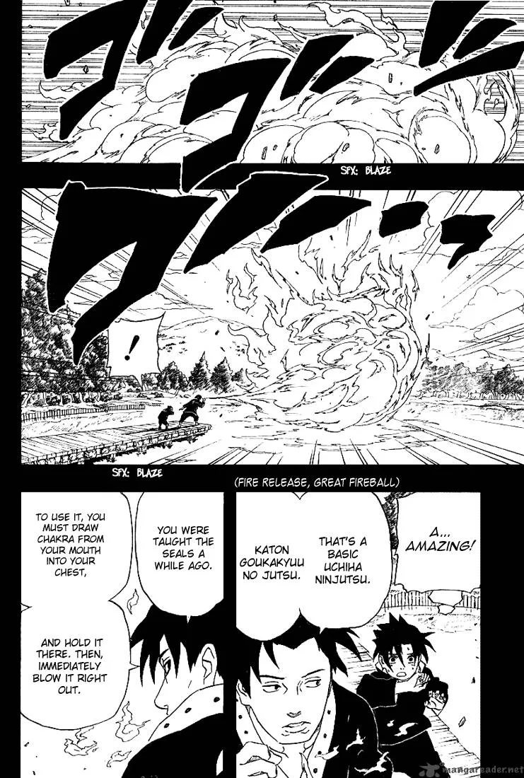 Naruto Chapter 223 page 7