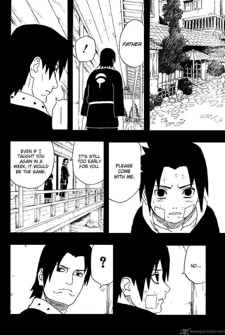 Naruto Chapter 223 page 11