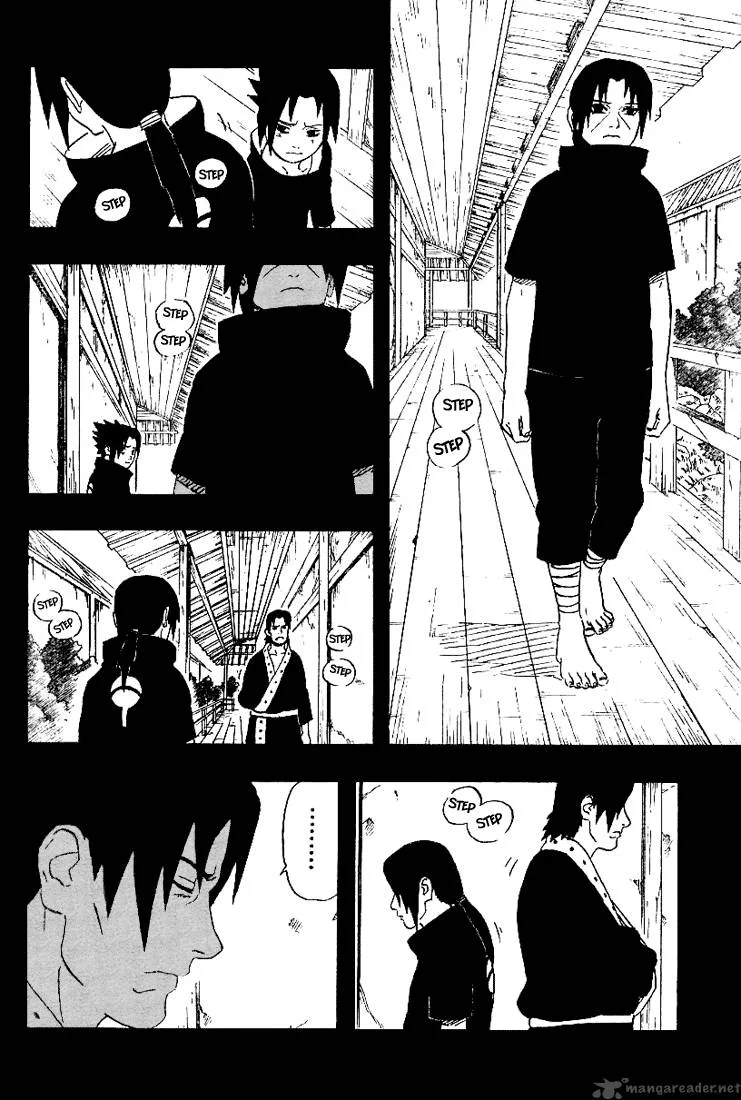 Naruto Chapter 223 page 5