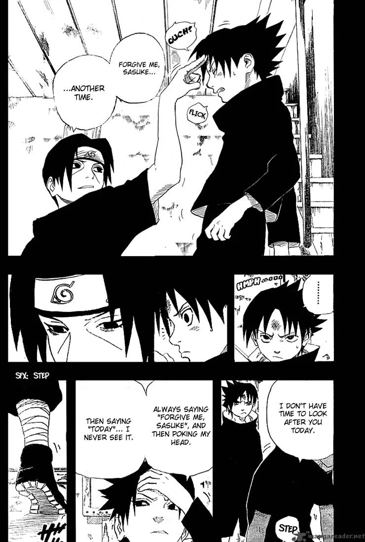 Naruto Chapter 223 page 19