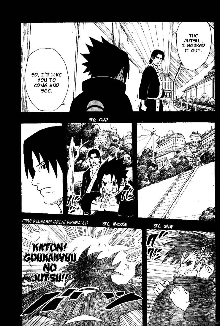 Naruto Chapter 223 page 12