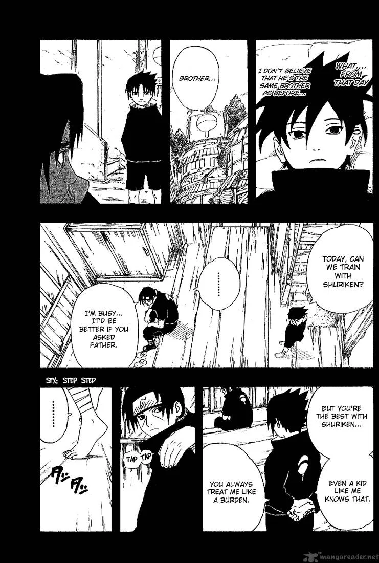 Naruto Chapter 223 page 18