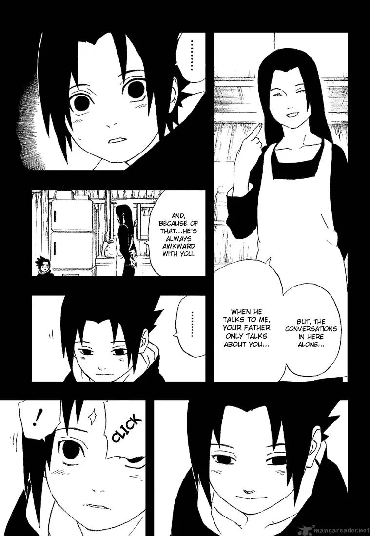 Naruto Chapter 224 page 5