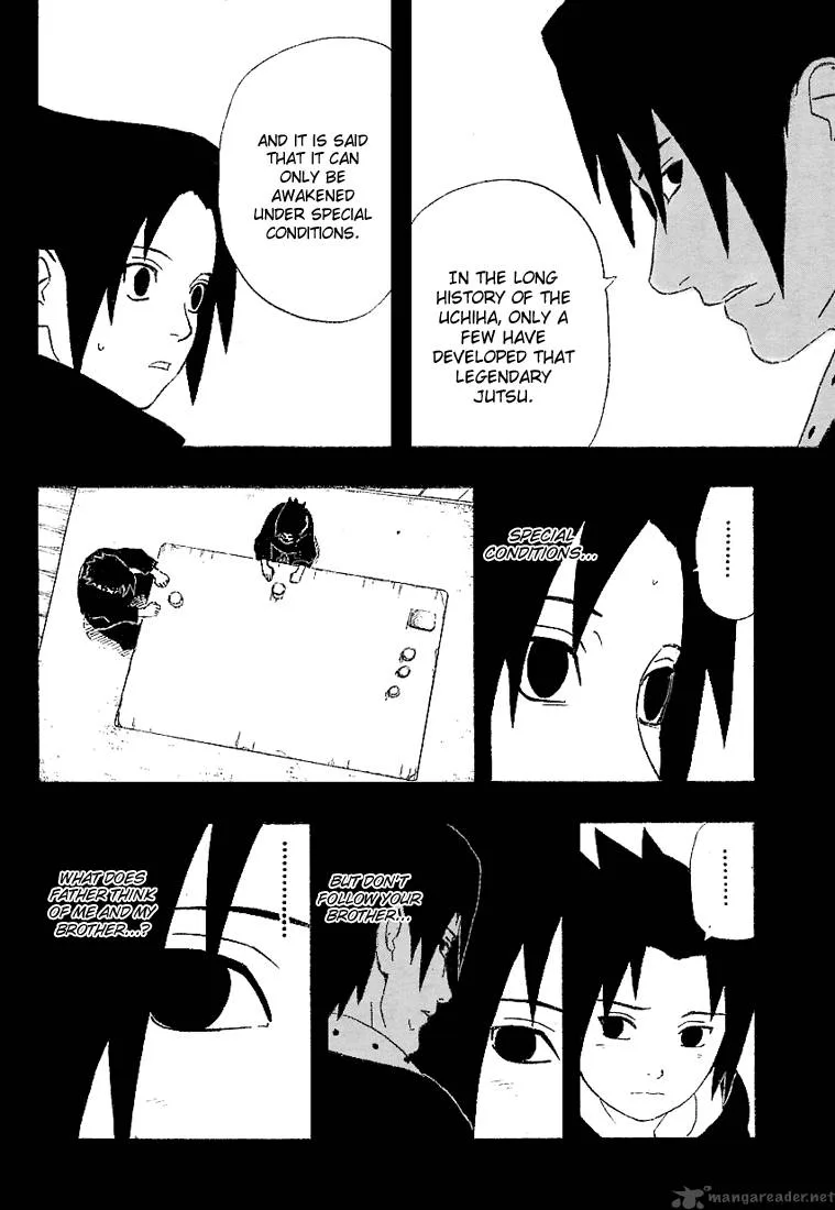 Naruto Chapter 224 page 8
