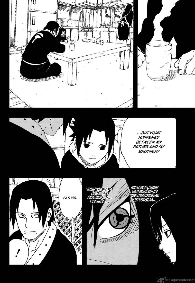 Naruto Chapter 224 page 6