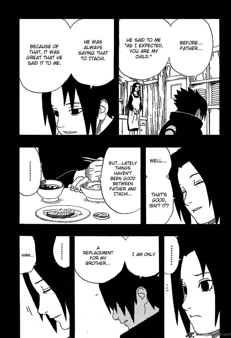 Naruto Chapter 224 page 3