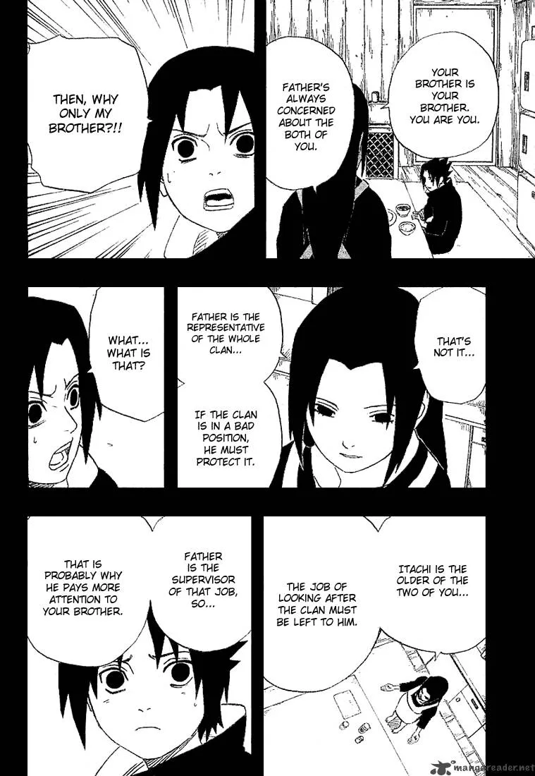 Naruto Chapter 224 page 4