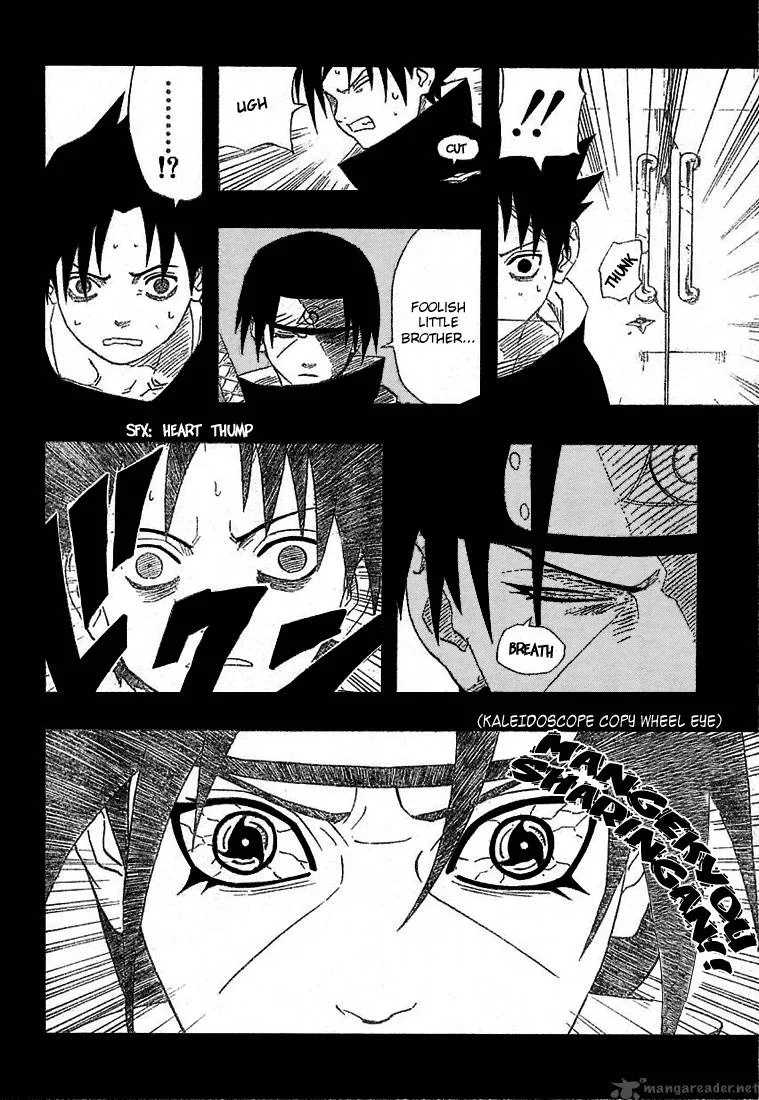 Naruto Chapter 224 page 14