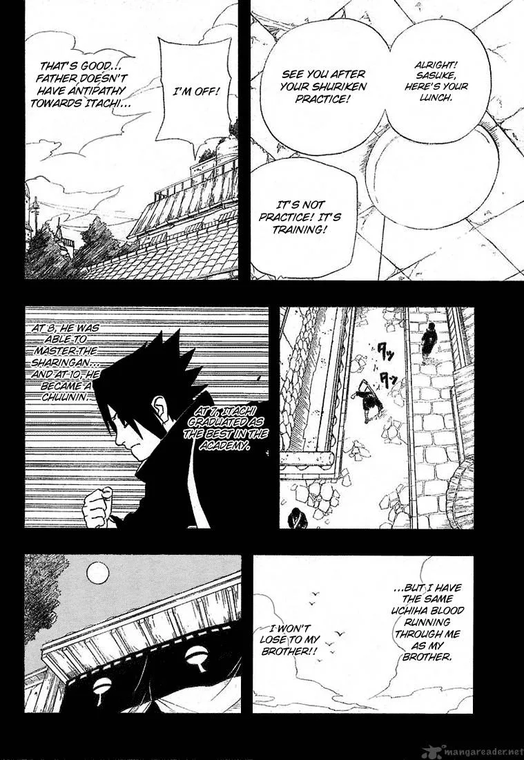 Naruto Chapter 224 page 10