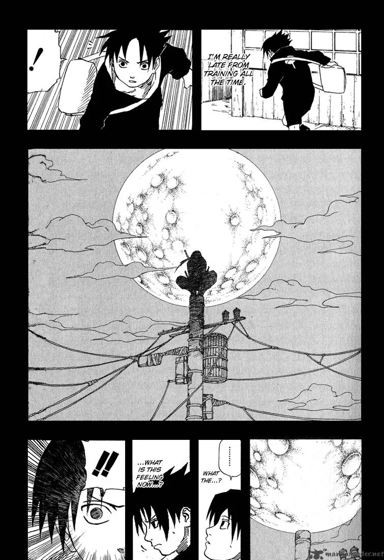 Naruto Chapter 224 page 11
