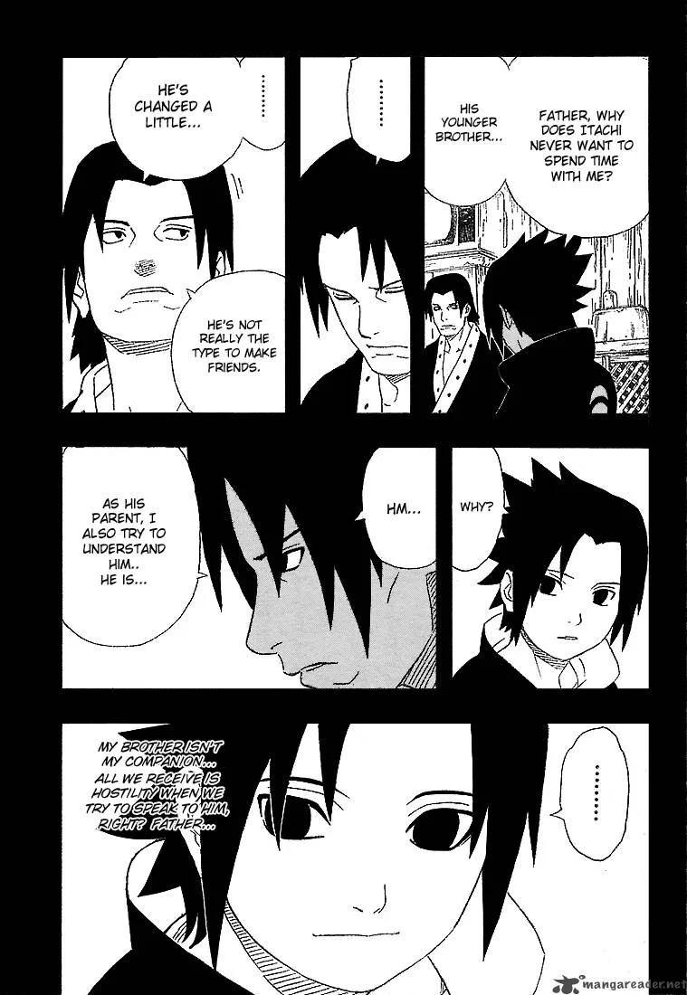 Naruto Chapter 224 page 9