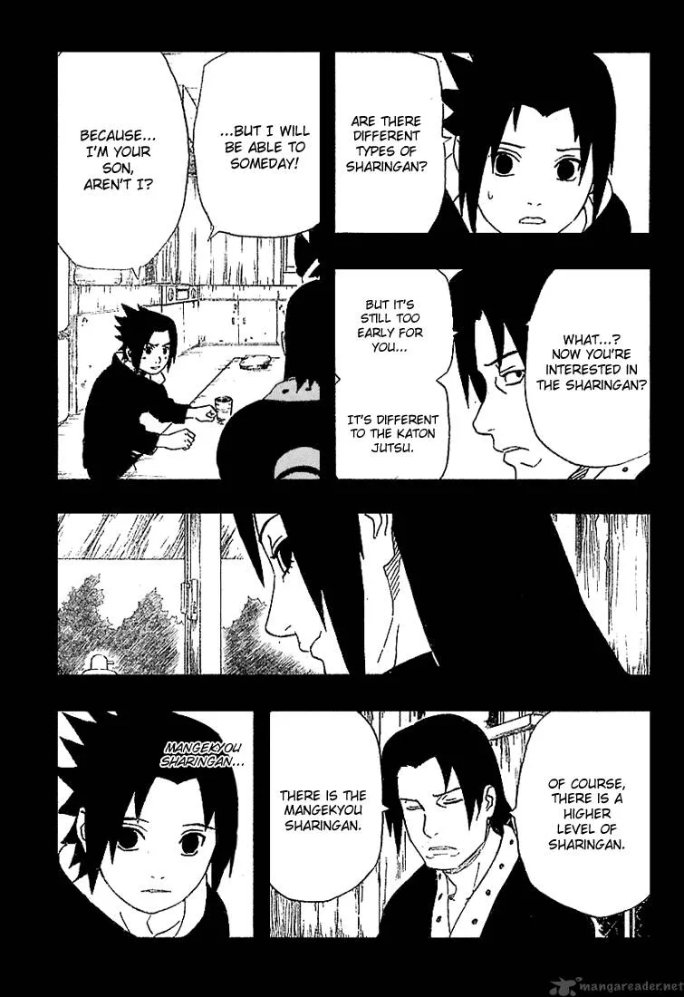 Naruto Chapter 224 page 7