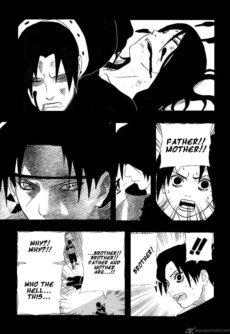 Naruto Chapter 224 page 13