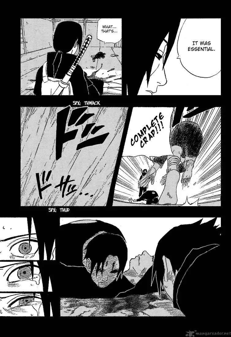 Naruto Chapter 224 page 17