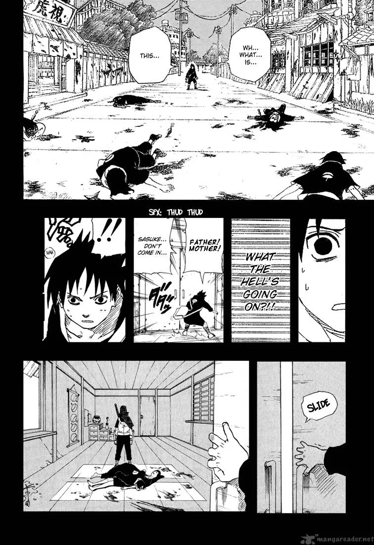 Naruto Chapter 224 page 12