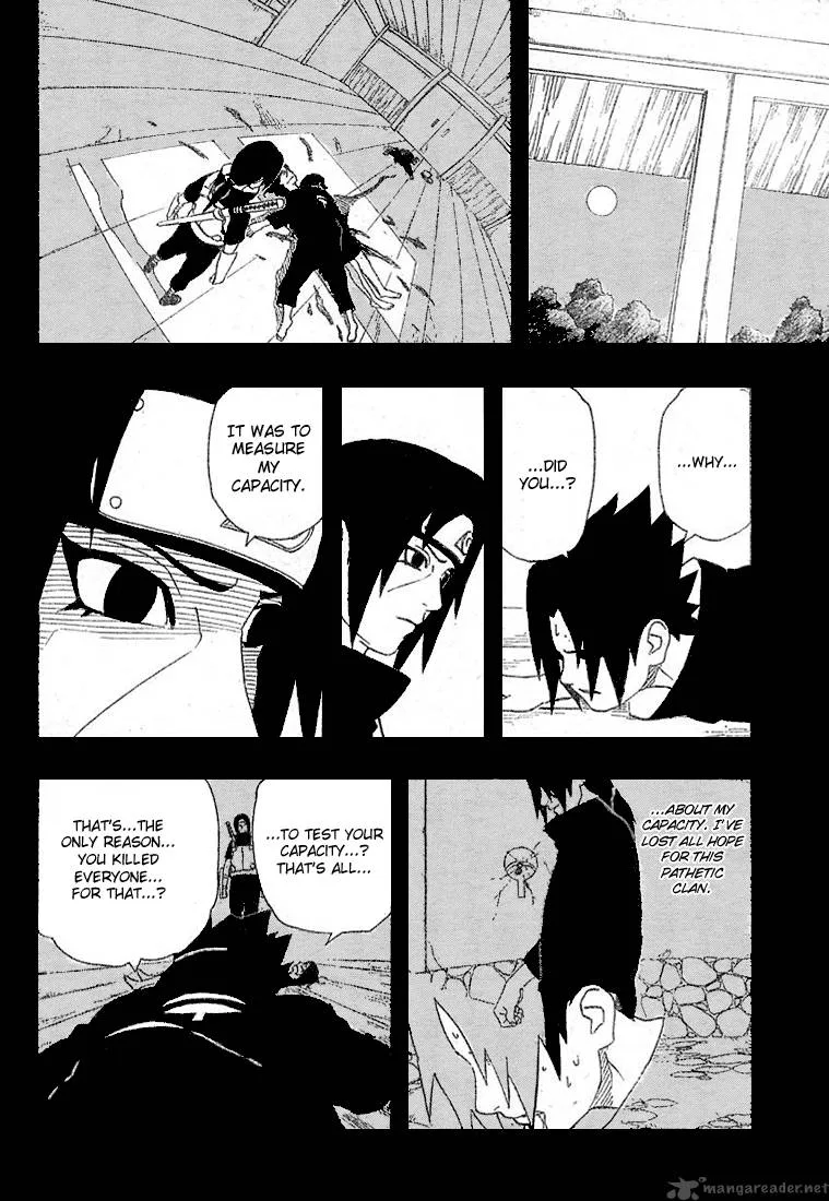 Naruto Chapter 224 page 16