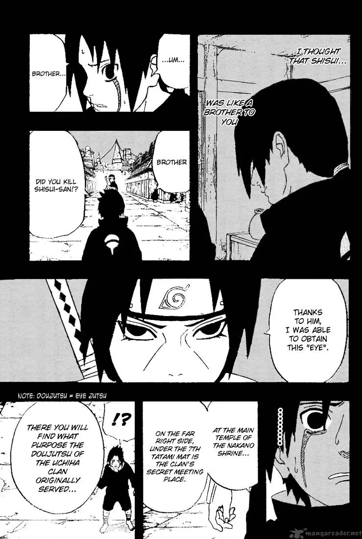 Naruto Chapter 225 page 3