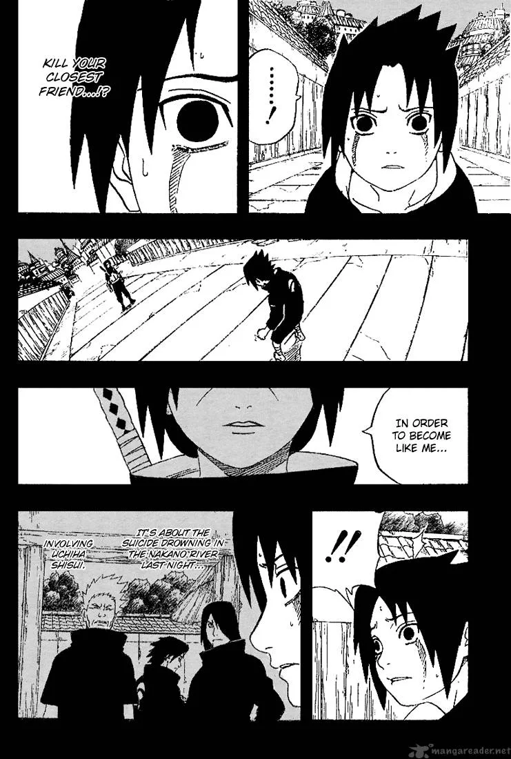 Naruto Chapter 225 page 2