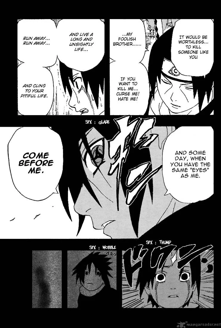Naruto Chapter 225 page 5