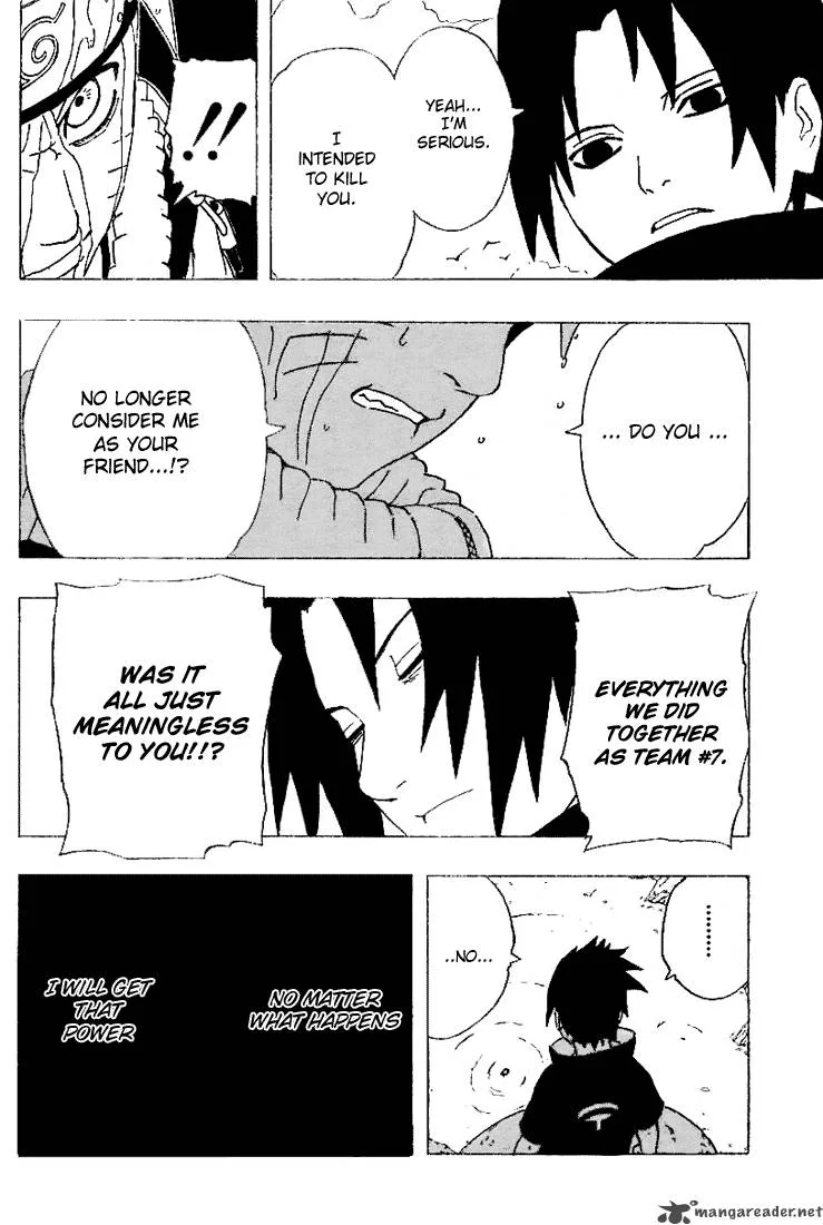 Naruto Chapter 225 page 18