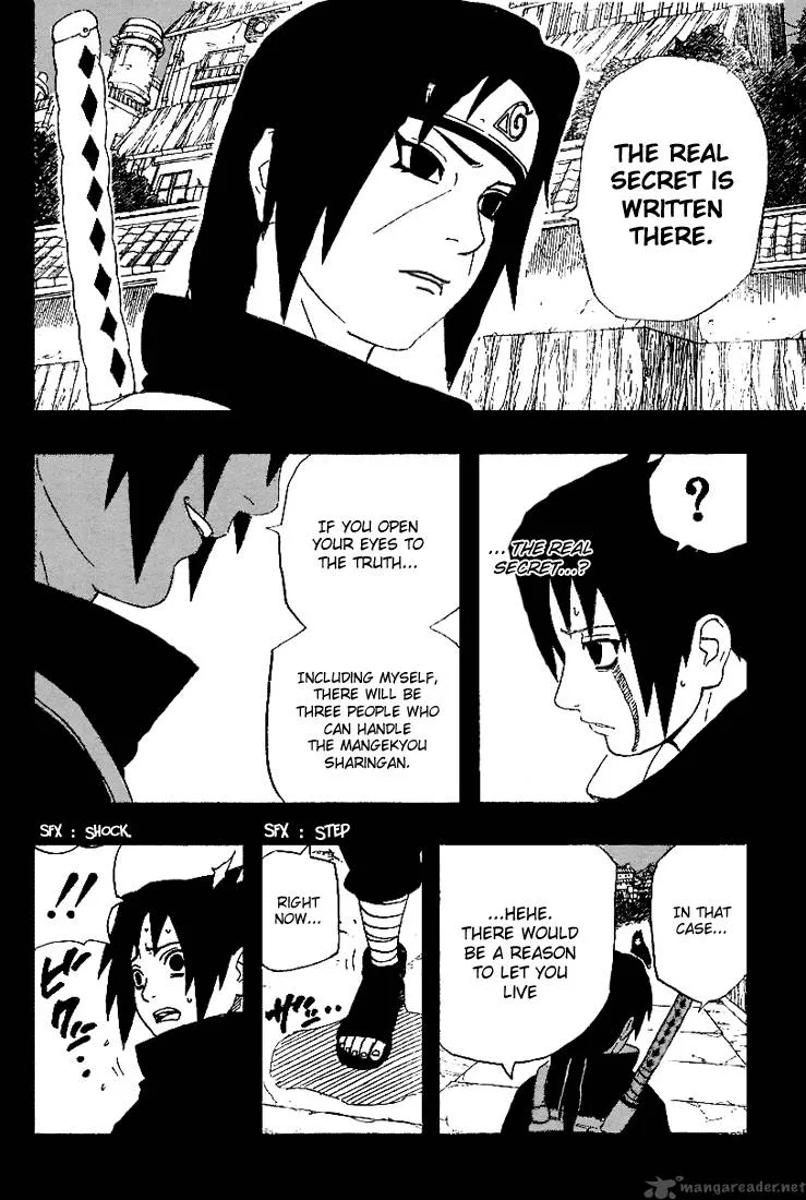 Naruto Chapter 225 page 4