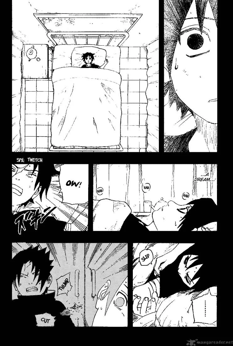 Naruto Chapter 225 page 6