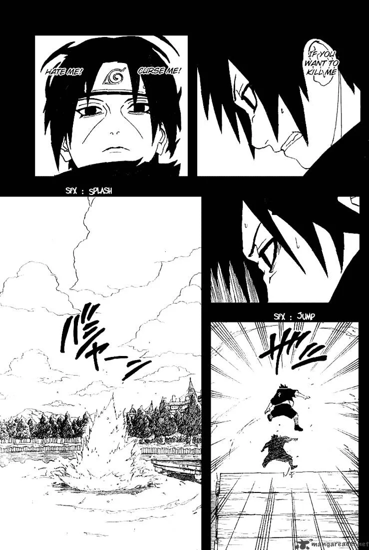 Naruto Chapter 225 page 15