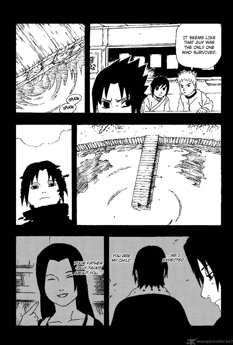 Naruto Chapter 225 page 13