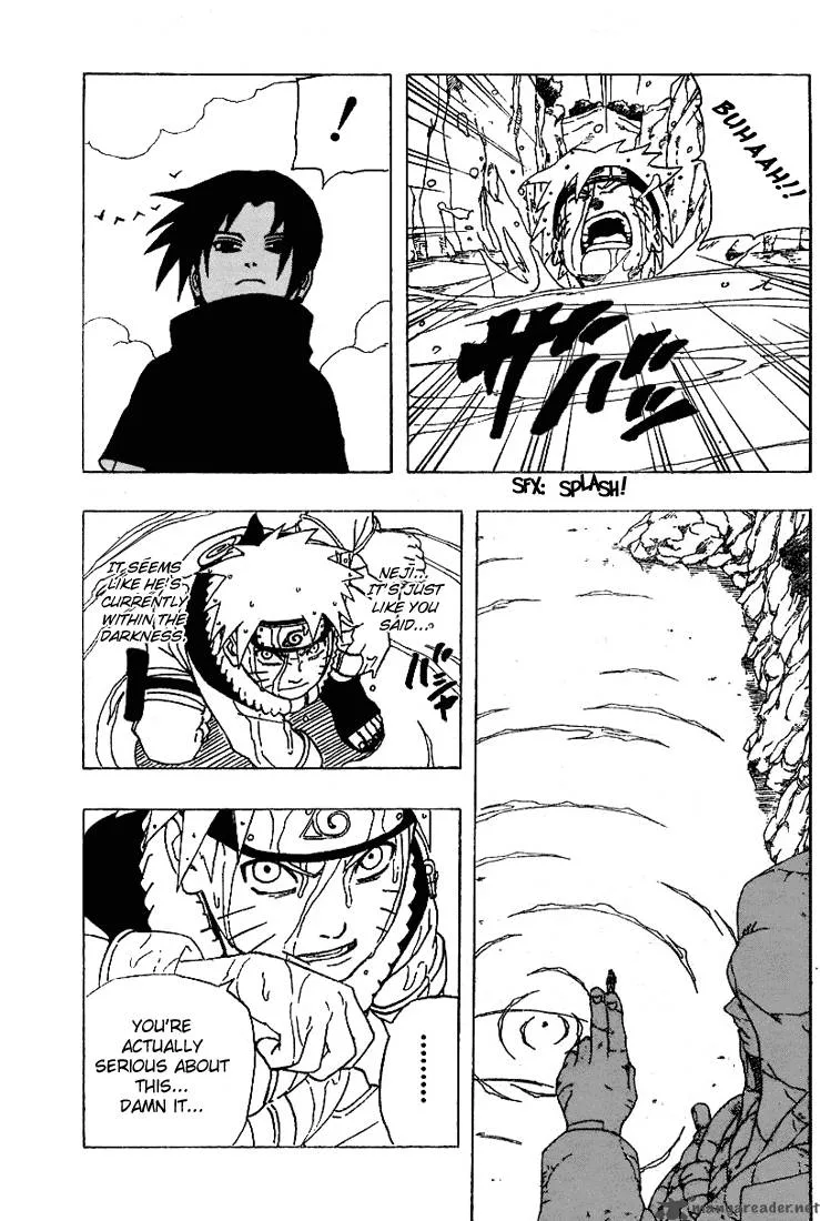 Naruto Chapter 225 page 17
