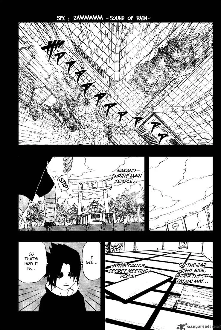 Naruto Chapter 225 page 11