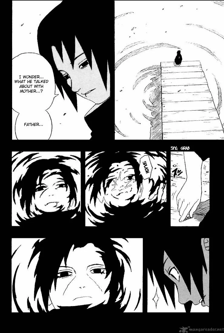 Naruto Chapter 225 page 14