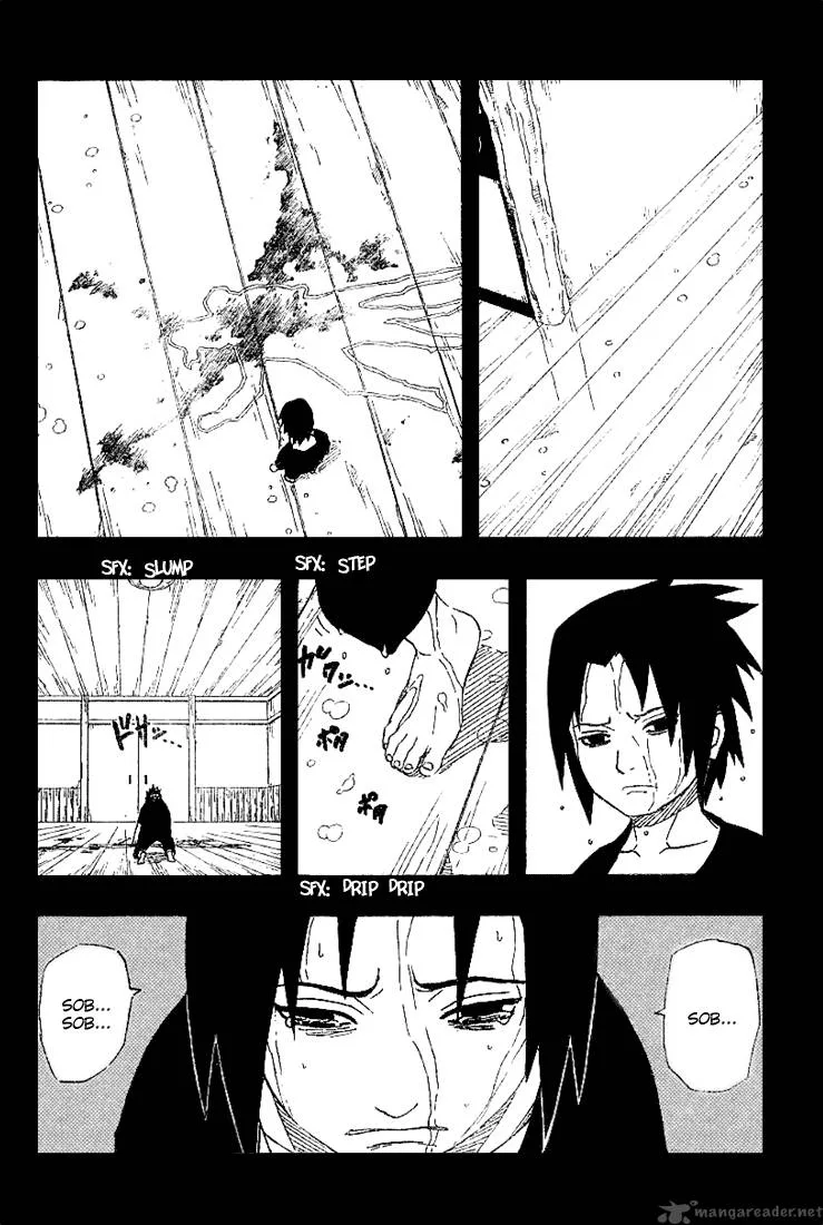 Naruto Chapter 225 page 10