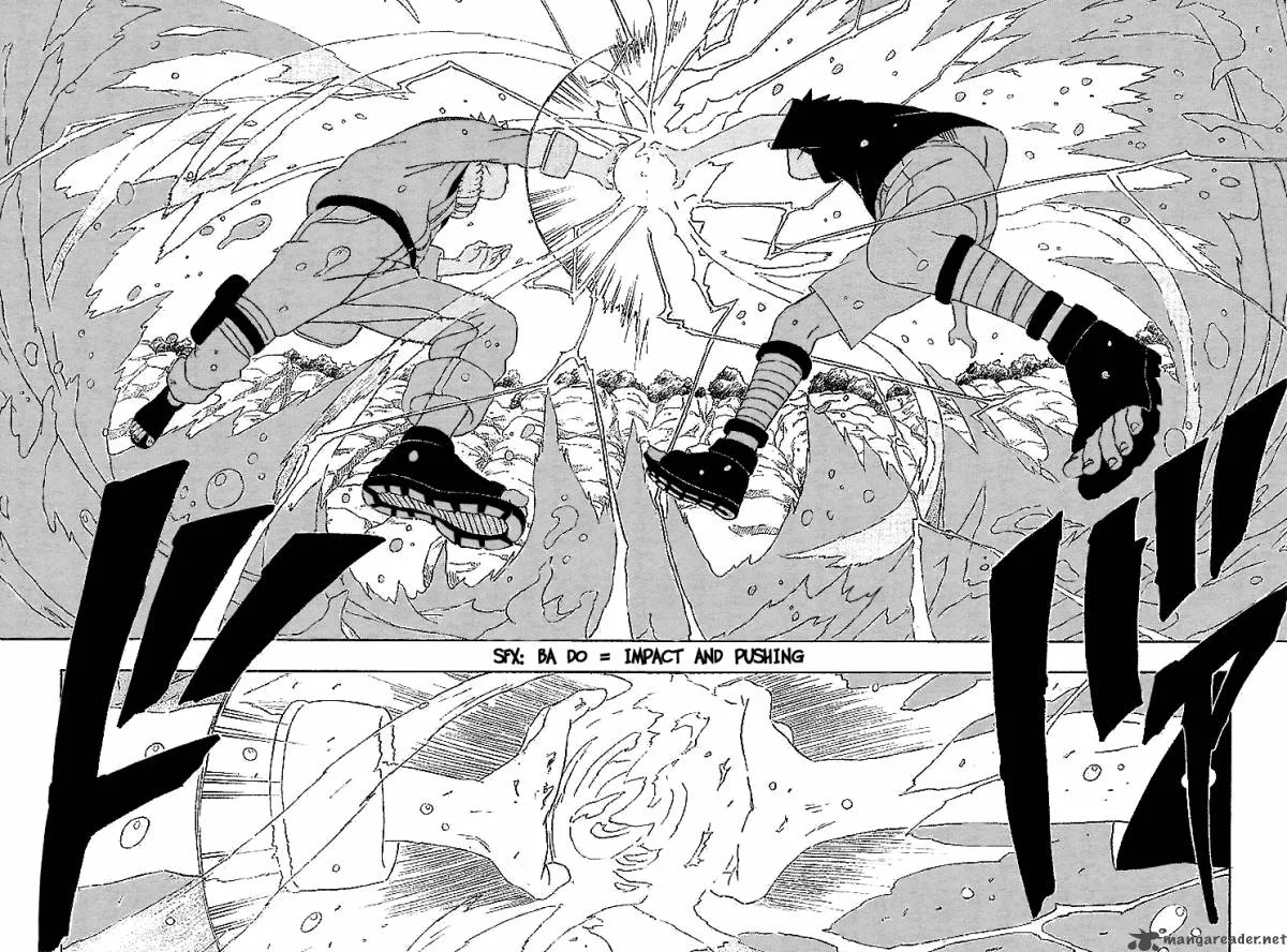 Naruto Chapter 226 page 18