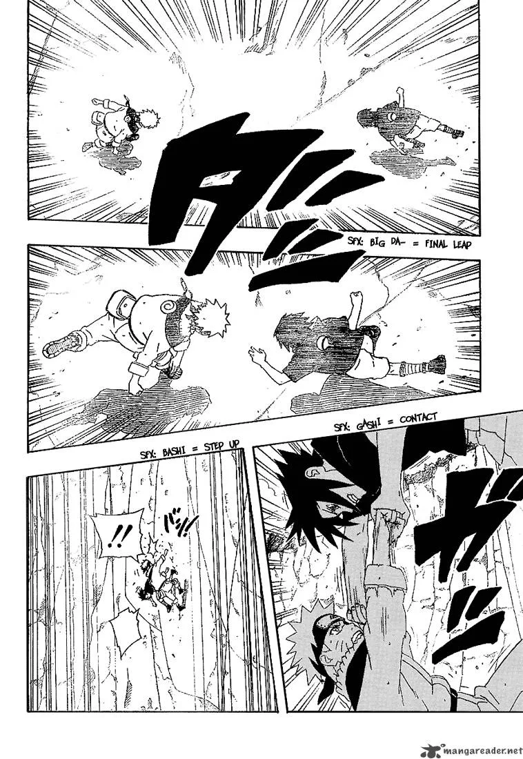 Naruto Chapter 226 page 8