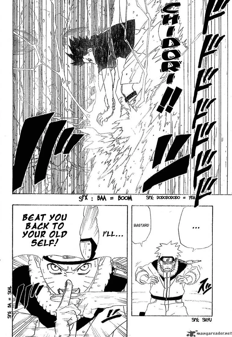Naruto Chapter 226 page 12