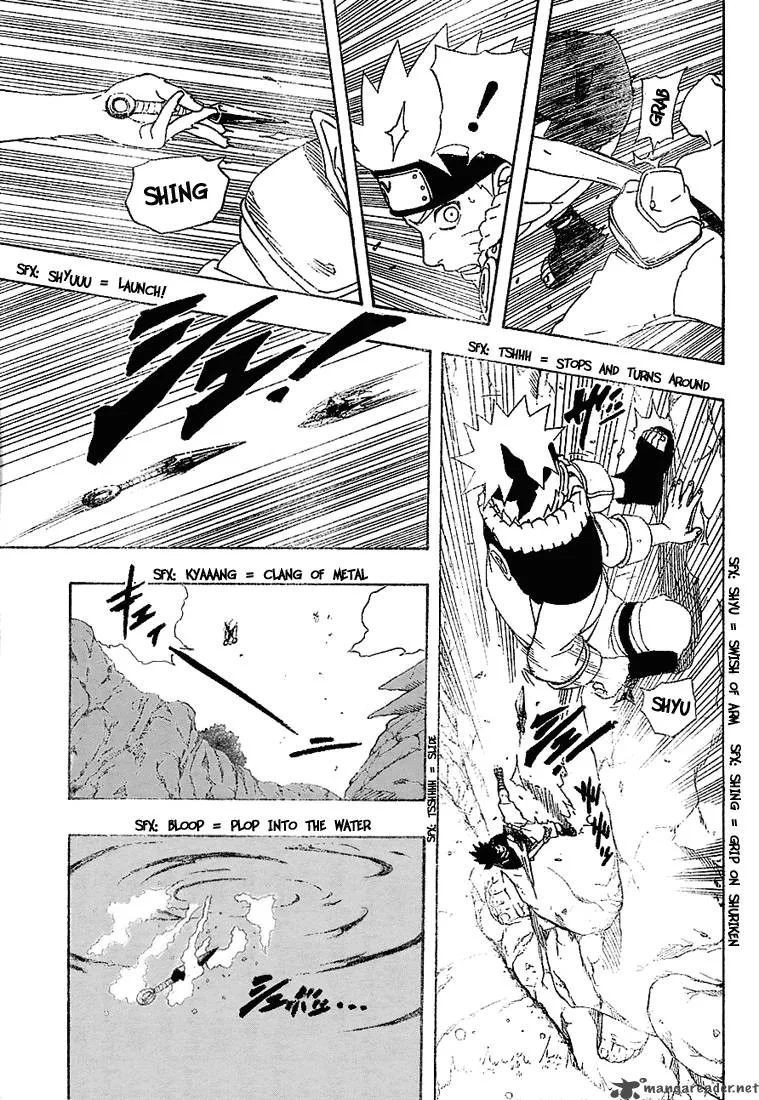 Naruto Chapter 226 page 9