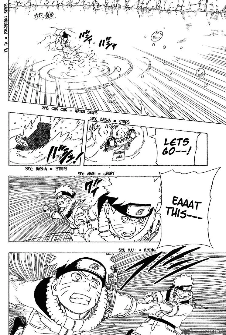 Naruto Chapter 226 page 14