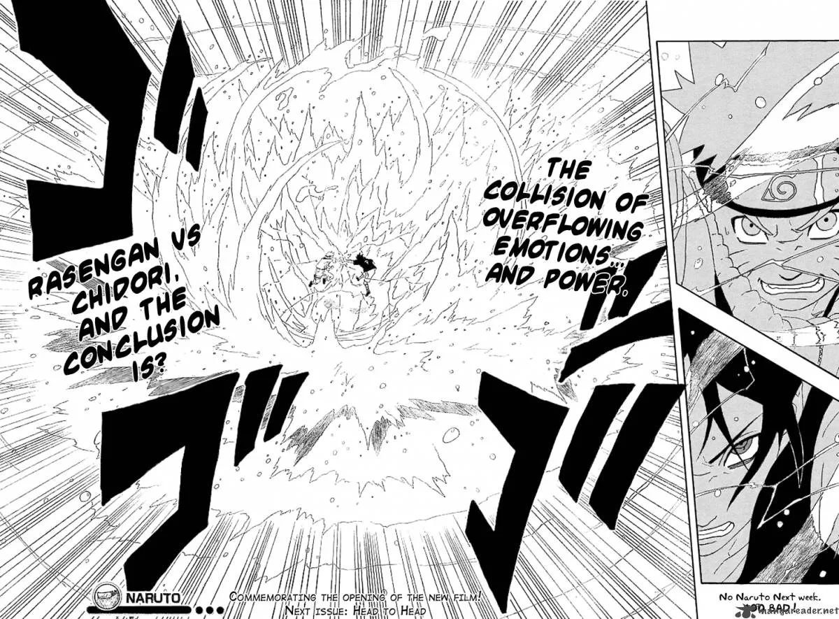 Naruto Chapter 226 page 19