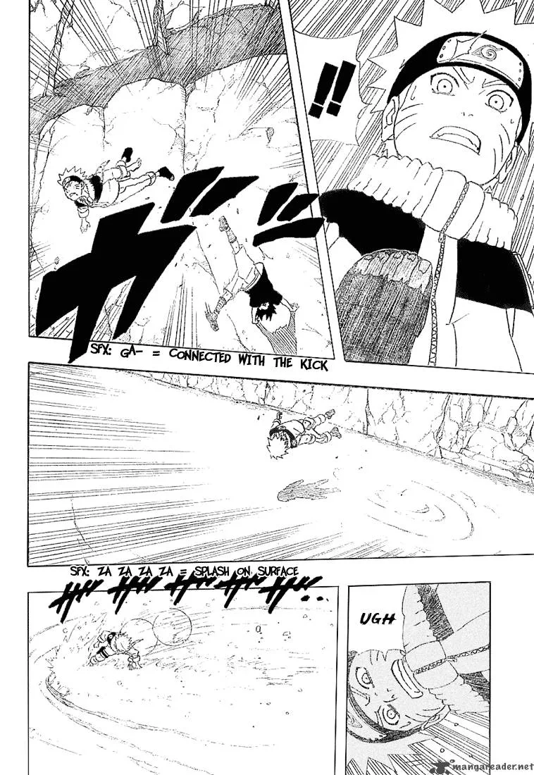 Naruto Chapter 226 page 10