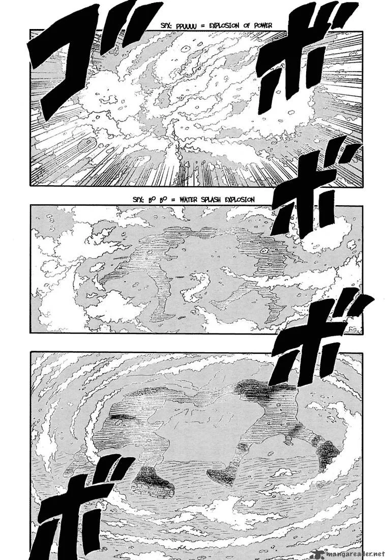 Naruto Chapter 226 page 17