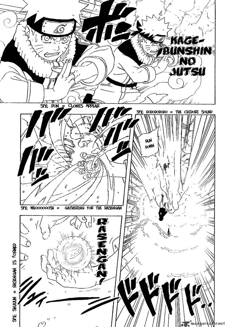 Naruto Chapter 226 page 13