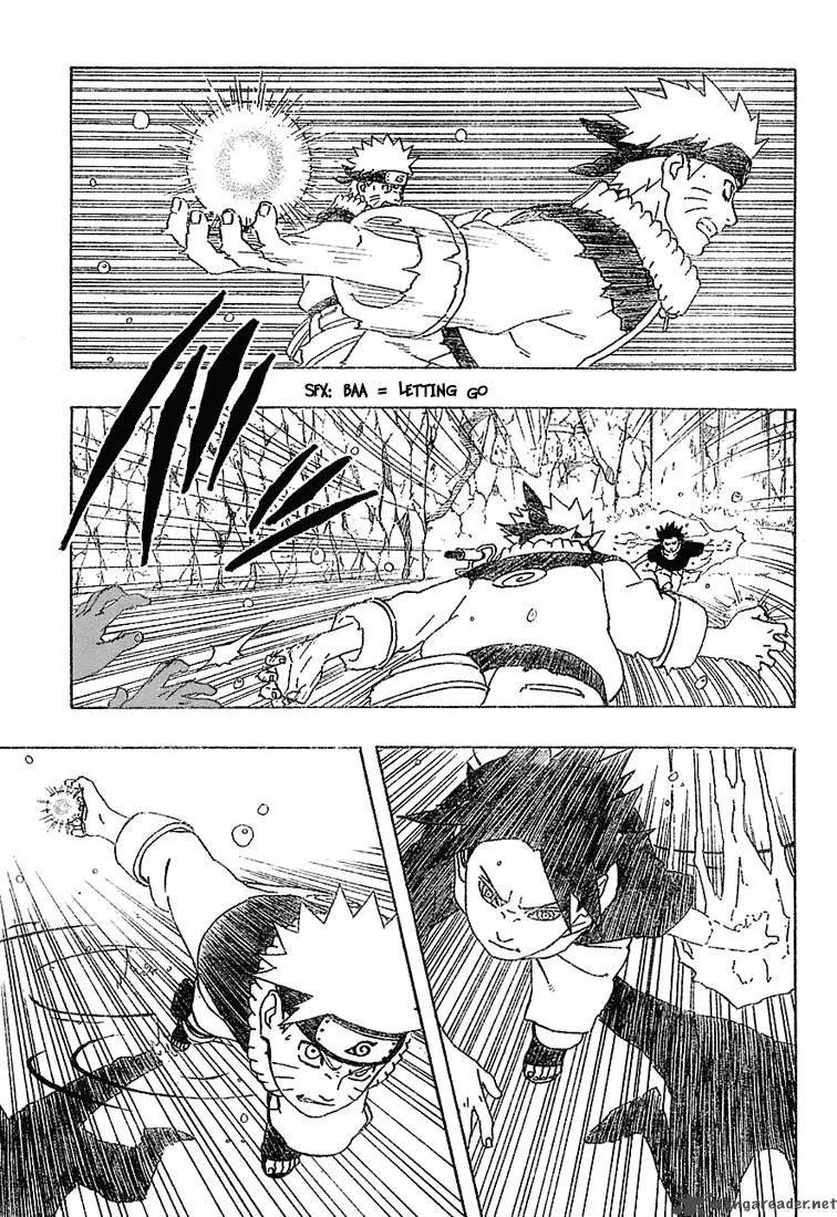 Naruto Chapter 226 page 15