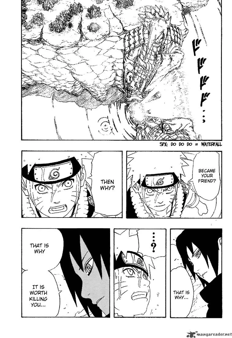 Naruto Chapter 226 page 5