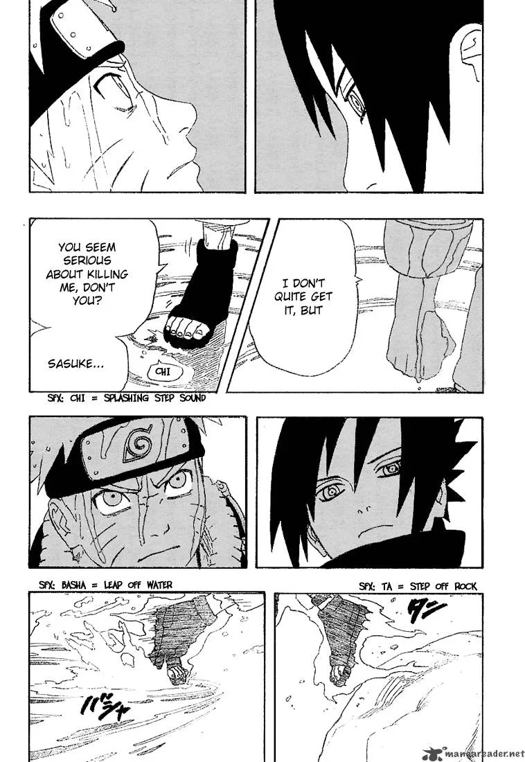 Naruto Chapter 226 page 6